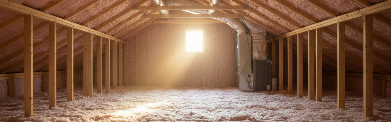 Fresh Look at Attic Insulation Dfw 15 Years Experts