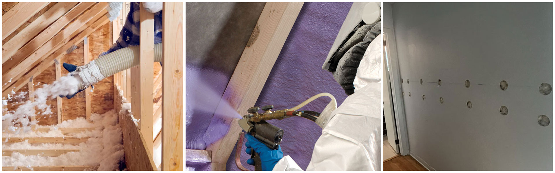 insulation company Richardson TX