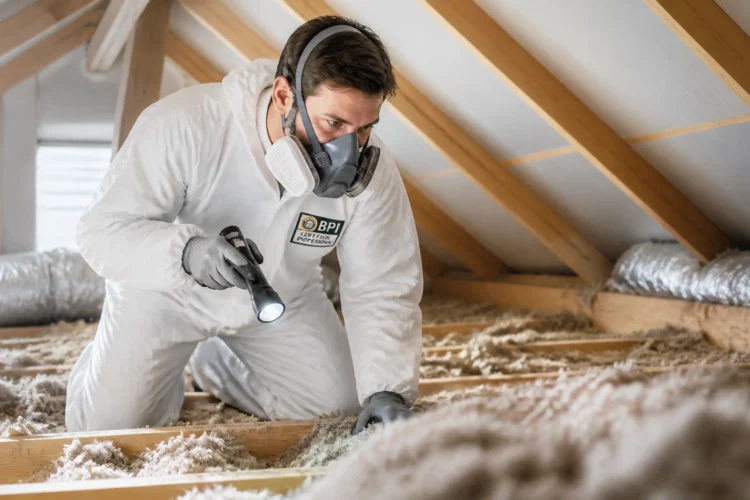 Rodents in Your Attic? Why Contaminated Insulation Needs to Go