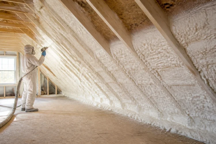 Spray Foam Insulation Cost in Dallas Explained in Under 3 Minutes