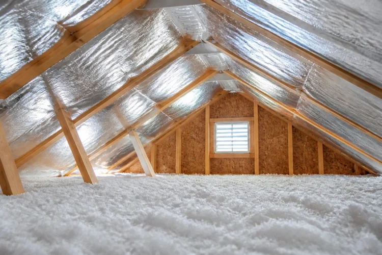 Attic Insulation and Radiant Barriers in Frisco TX: The Ultimate Summer Combo