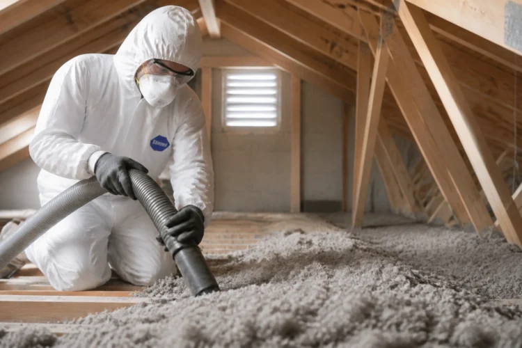 Rodent-Infested Attic Insulation Removal in Frisco, TX: How to Get Your Attic Safe and Clean