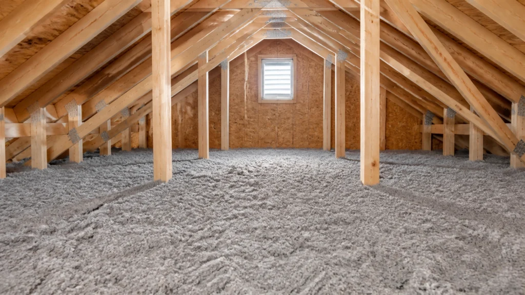 Cellulose Insulation Dallas: The Eco-Friendly Choice for North Texas Homes That Can Save You Up to 40% on Energy Bills