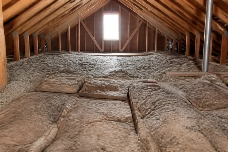 Best Spray Foam Insulation Company Near Me: Excellence Home Insulation Is Proudly Serving All of DFW