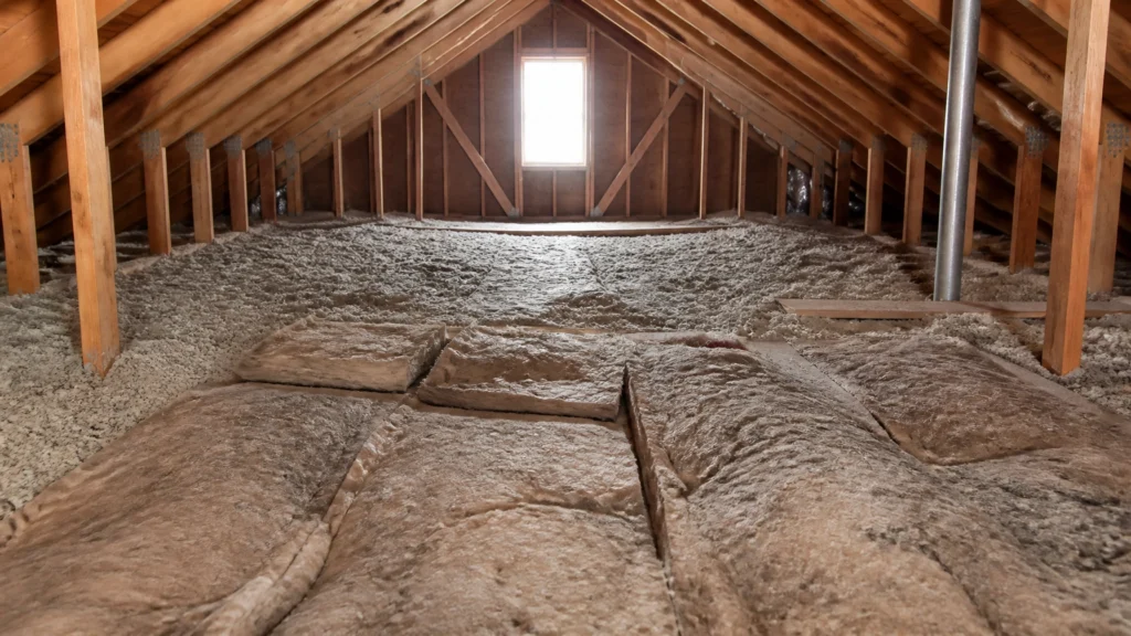 Attic Insulation Removal Dallas, TX: Why Old Insulation Must Go Before Replacing It